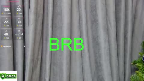 Amalia online show from January 14, 4:18 pm