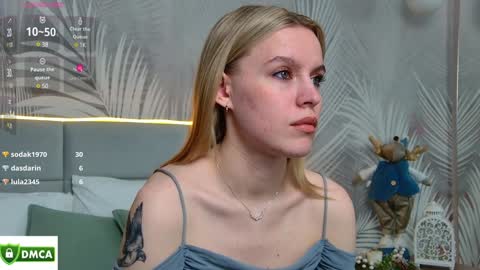 Amalia online show from January 15, 4:54 pm