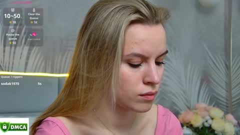 Amalia online show from January 23, 8:02 pm