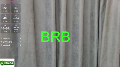 Amalia online show from February 10, 7:17 pm