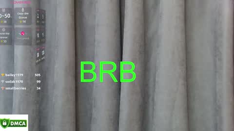 Amalia online show from February 17, 7:21 pm