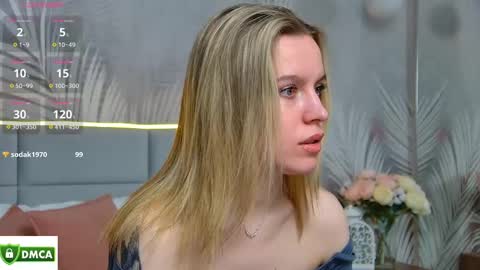 Amalia online show from February 18, 4:16 pm