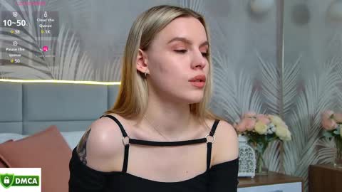 Amalia online show from February 20, 1:19 pm