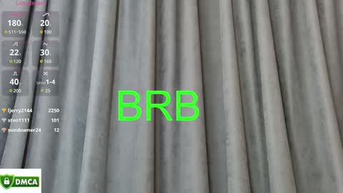 Amalia online show from March 12, 4:24 pm