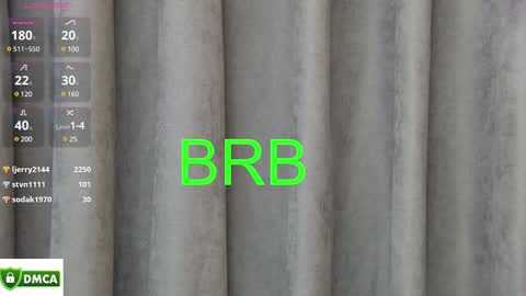 Amalia online show from March 12, 7:28 pm