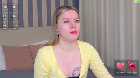 Amalia online show from February 9, 1:04 pm