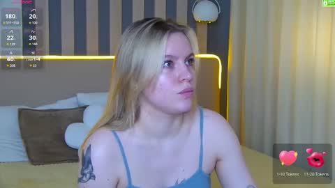Amalia online show from June 21, 1:03 pm