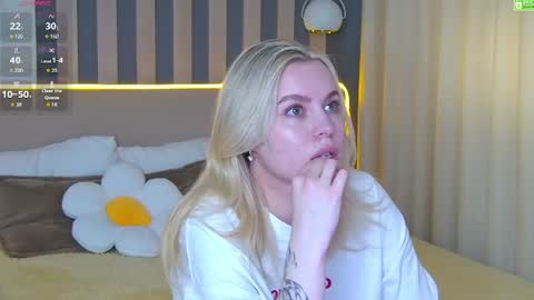 Amalia online show from July 5, 1:07 pm
