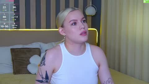 Amalia online show from July 12, 1:13 pm