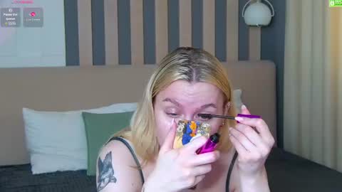 Amalia online show from July 26, 1:07 pm