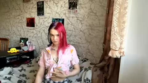Amaliajess online show from May 2, 2:55 pm