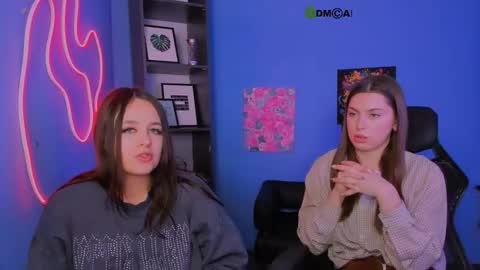 Amalia online show from February 18, 4:14 pm