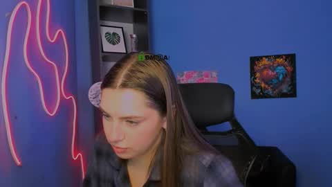 Amalia online show from February 19, 4:47 pm