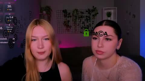 Amalia online show from May 10, 7:08 pm