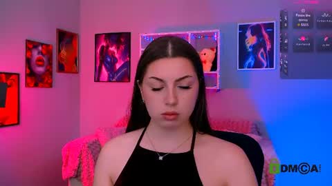 Amalia online show from June 9, 9:10 am