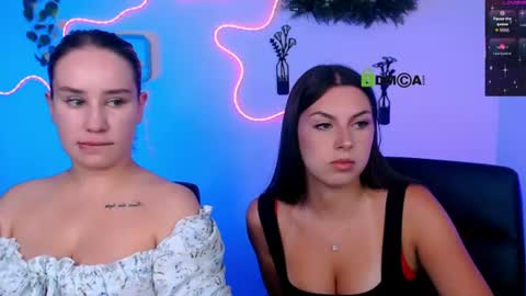 Amalia online show from August 5, 7:28 pm