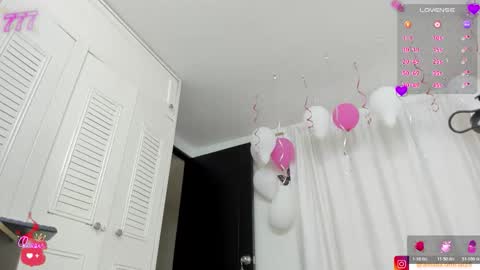 Snapshot of amalix23 chatting on February 24, 6:17 pm Amalia Ig online show from February 24, 6:17 pm