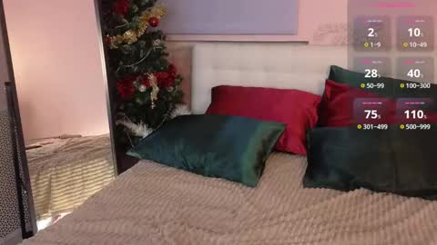 Snapshot of amalyvill chatting on December 27, 9:50 am Anna My schedule for this week WednesdayThursdayFridaySaturday online show from December 27, 9:50 am