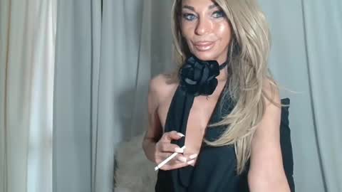 Angel or Demon online show from February 14, 9:24 am