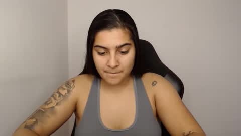 Snapshot of amanda5star chatting on December 13, 11:23 am The queen of the biceps online show from December 13, 11:23 am