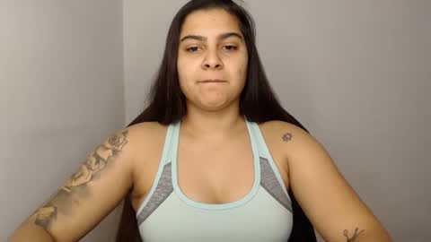 Snapshot of amanda5star chatting on January 6, 8:07 pm The queen of the biceps online show from January 6, 8:07 pm