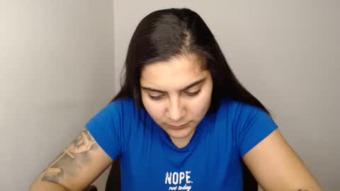 Snapshot of amanda5star chatting on January 28, 10:12 pm The queen of the biceps online show from January 28, 10:12 pm