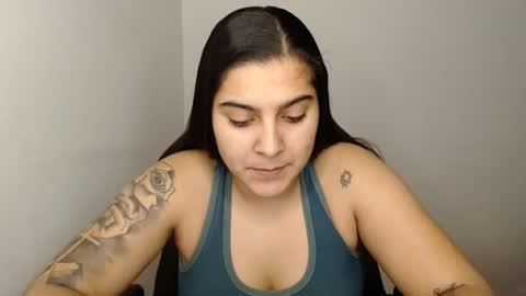 Snapshot of amanda5star chatting on February 1, 6:29 pm The queen of the biceps online show from February 1, 6:29 pm