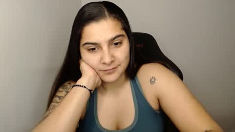 Snapshot of amanda5star chatting on February 1, 10:23 pm The queen of the biceps online show from February 1, 10:23 pm