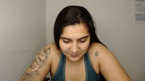 Snapshot of amanda5star chatting on February 3, 11:58 pm The queen of the biceps online show from February 3, 11:58 pm