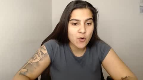 Snapshot of amanda5star chatting on February 4, 9:52 pm The queen of the biceps online show from February 4, 9:52 pm