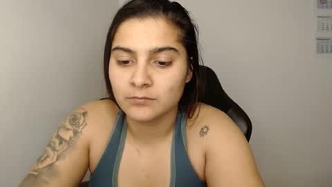 Snapshot of amanda5star chatting on February 12, 10:26 pm The queen of the biceps online show from February 12, 10:26 pm