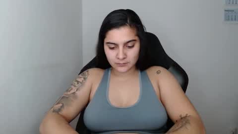 Snapshot of amanda5star chatting on February 28, 7:46 pm The queen of the biceps online show from February 28, 7:46 pm