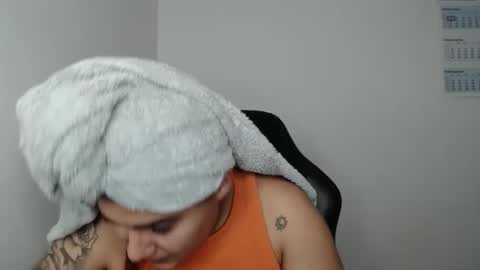 Snapshot of amanda5star chatting on March 6, 6:59 pm The queen of the biceps online show from March 6, 6:59 pm