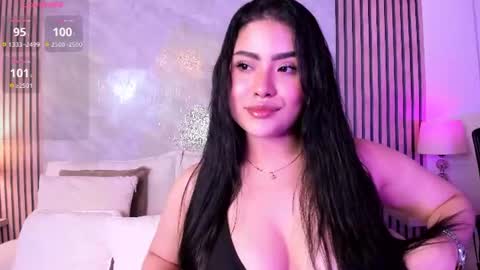 Luisa online show from July 22, 1:19 am