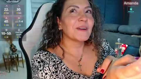  Amanda  online show from March 8, 2:26 am