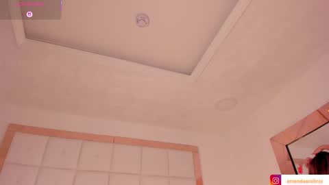 Snapshot of amanda_colin chatting on November 21, 2:05 pm Amanda online show from November 21, 2:05 pm