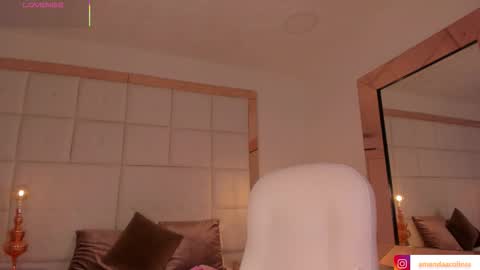 Amanda online show from January 17, 2:22 pm