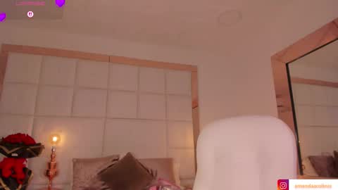 Amanda online show from February 14, 6:59 pm