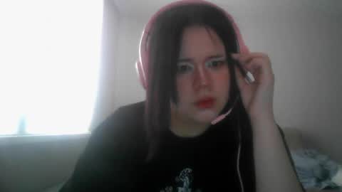 amanda_mia online show from April 6, 9:10 am
