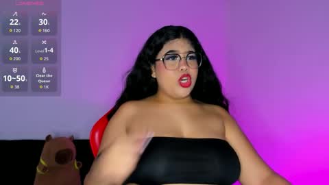 Amanda Moore online show from November 29, 9:34 am