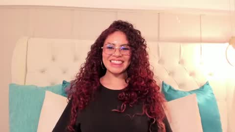 Snapshot of amanda_rios chatting on June 19, 10:13 pm Amanda Rios online show from June 19, 10:13 pm