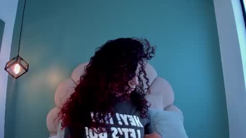 Snapshot of amanda_rios chatting on July 6, 9:50 pm Amanda Rios online show from July 6, 9:50 pm