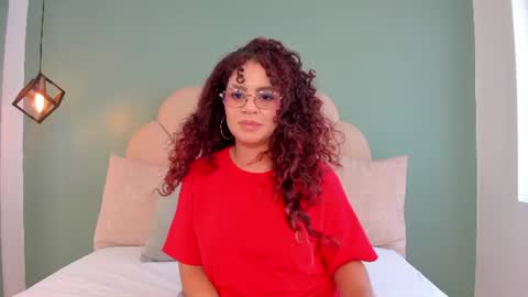 Snapshot of amanda_rios chatting on July 14, 10:04 pm Amanda Rios online show from July 14, 10:04 pm