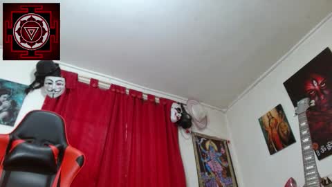 Snapshot of amanda_valeska chatting on October 23, 6:28 pm Amanda Valeska online show from October 23, 6:28 pm