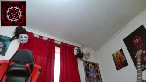 Snapshot of amanda_valeska chatting on October 27, 5:50 pm Amanda Valeska online show from October 27, 5:50 pm