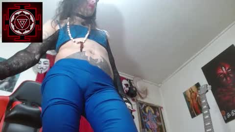 Snapshot of amanda_valeska chatting on November 6, 4:08 pm Amanda Valeska online show from November 6, 4:08 pm