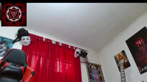 Amanda Valeska online show from February 8, 4:10 pm