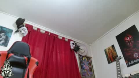 Amanda Valeska online show from July 4, 5:19 pm