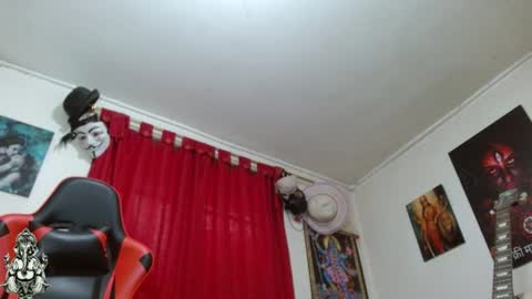 Amanda Valeska online show from July 24, 5:33 pm