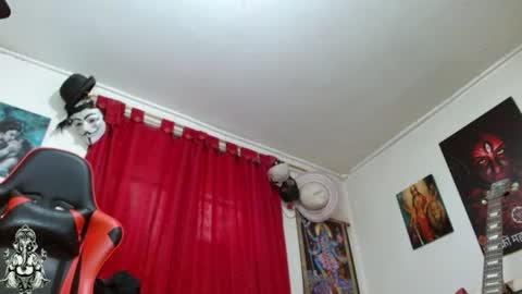 Amanda Valeska online show from July 25, 5:54 pm